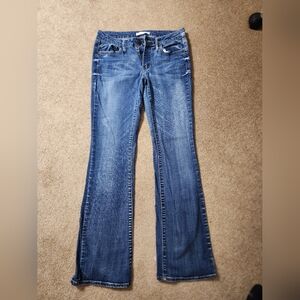 Juniors SO Low-Rise Bootcut